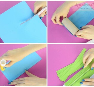 Поделки из бумаги: 3 класс. 100 идей, фото и пошаговых мастер-классов