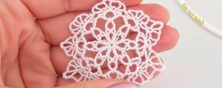 A gentle guide to tatting for delicate lace