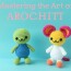 Stitch by stitch: mastering the art of crochet amigurumi