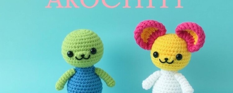 Stitch by stitch: mastering the art of crochet amigurumi
