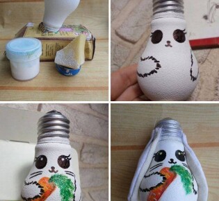 Делаем игрушки и гирлянды на елку с ребенком