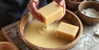Изготовление мыла ручной работы: искусство на ладонях и на кухне
