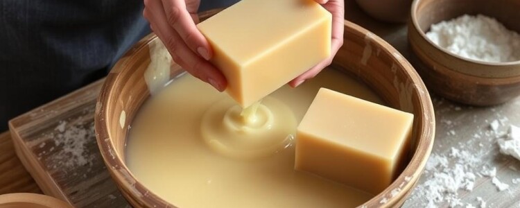 Изготовление мыла ручной работы: искусство на ладонях и на кухне