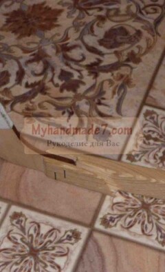 Хоккейные клюшки. Делаем своими руками