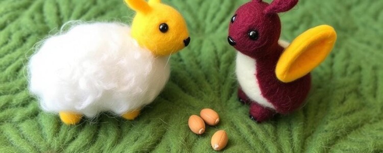 Getting started with needle felting: a hands-on guide for curious makers