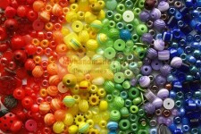 Калибрование бисера в домашних условиях