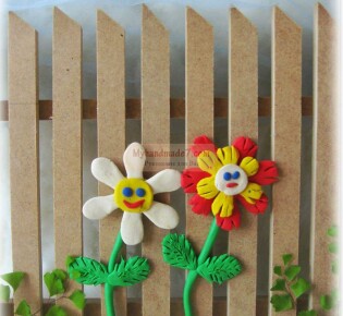 МК. Детские поделки из пластилина с пошаговыми фото