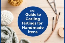 The complete guide to caring for your handmade items