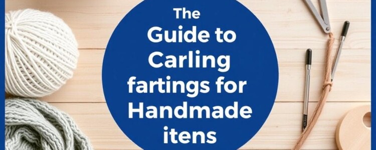 The complete guide to caring for your handmade items