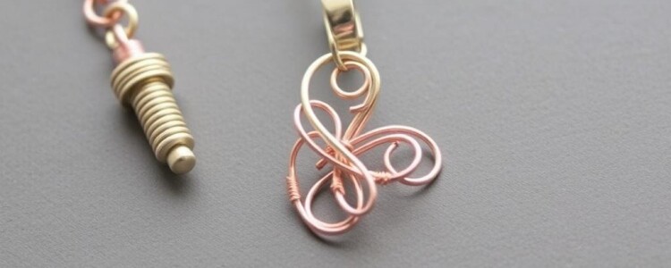 Working with wire: simple jewelry making techniques that anyone can learn