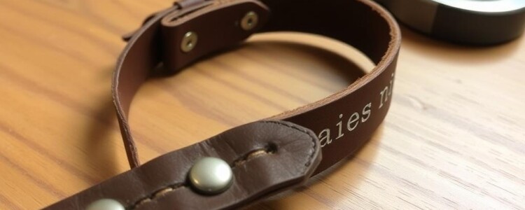 Искусство тиснения: как создать кожаный браслет с тиснением своими руками