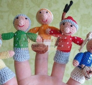 Пальчиковые игры детей детского сада