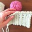 Blocking your knits: the simple step that makes handmade look professional