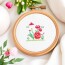 Stitch by stitch: a practical beginner’s guide to cross-stitch patterns and kits