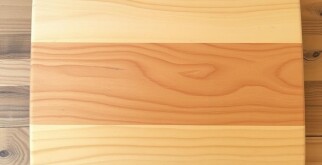 Роспись деревянной разделочной доски: как превратить обычную вещь в маленькое кухонное произведение искусства