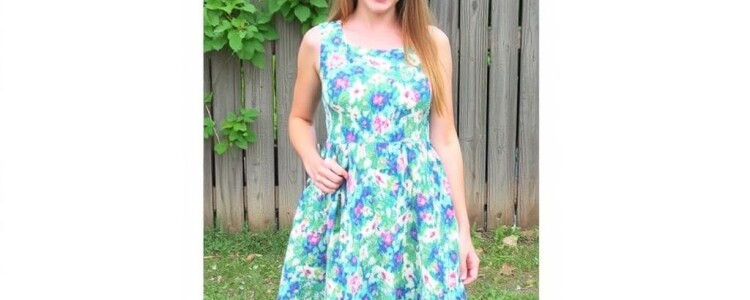 Make a summer dress you’ll actually want to wear