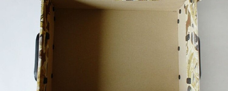 Декупаж коробки. 3 способа: пошаговый мастер-класс