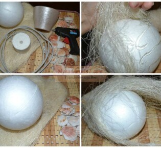 Красивые поделки из ракушек: мастер-классы с фото. Лучшие идеи