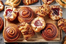 Вкусная домашняя выпечка