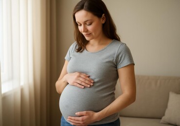 Отдавая частичку жизни: как принять решение стать суррогатной мамой