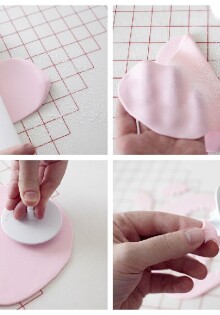 Рецепты на Рождество. Венок из кексов