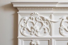 Лепка декоративного панно из гипса: идеи, техника и вдохновение для прекрасной стены