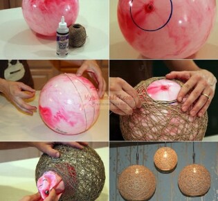 Идеи декора своими руками из шаров: мастер-классы с пошаговыми фото