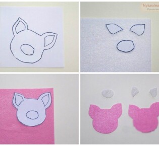 Новогодние игрушки своими руками 2022. 100  идей с фото