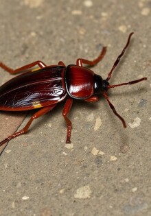 Когда кухня превращается в арену: практическое руководство по уничтожению тараканов