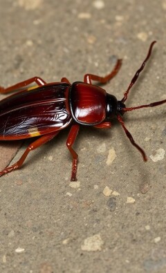 Когда кухня превращается в арену: практическое руководство по уничтожению тараканов