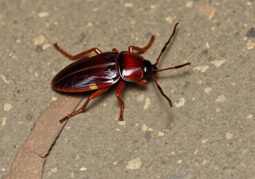 Когда кухня превращается в арену: практическое руководство по уничтожению тараканов