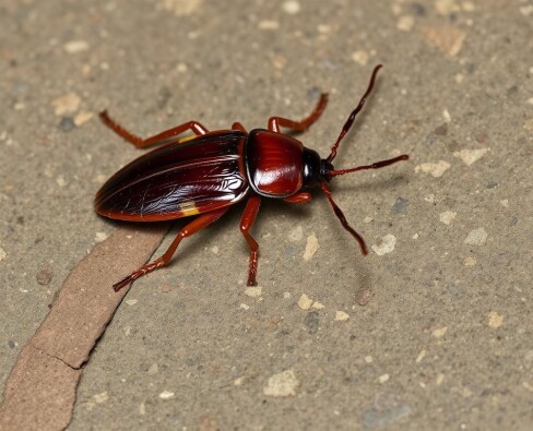 Когда кухня превращается в арену: практическое руководство по уничтожению тараканов