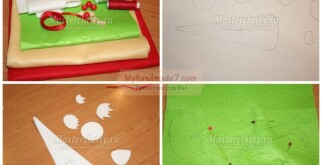 Делаем новогодние игрушки своими руками: пошаговые мастер-классы с фото