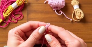 Плетение фенечек из мулине: нитяная магия на запястье и история каждого узла
