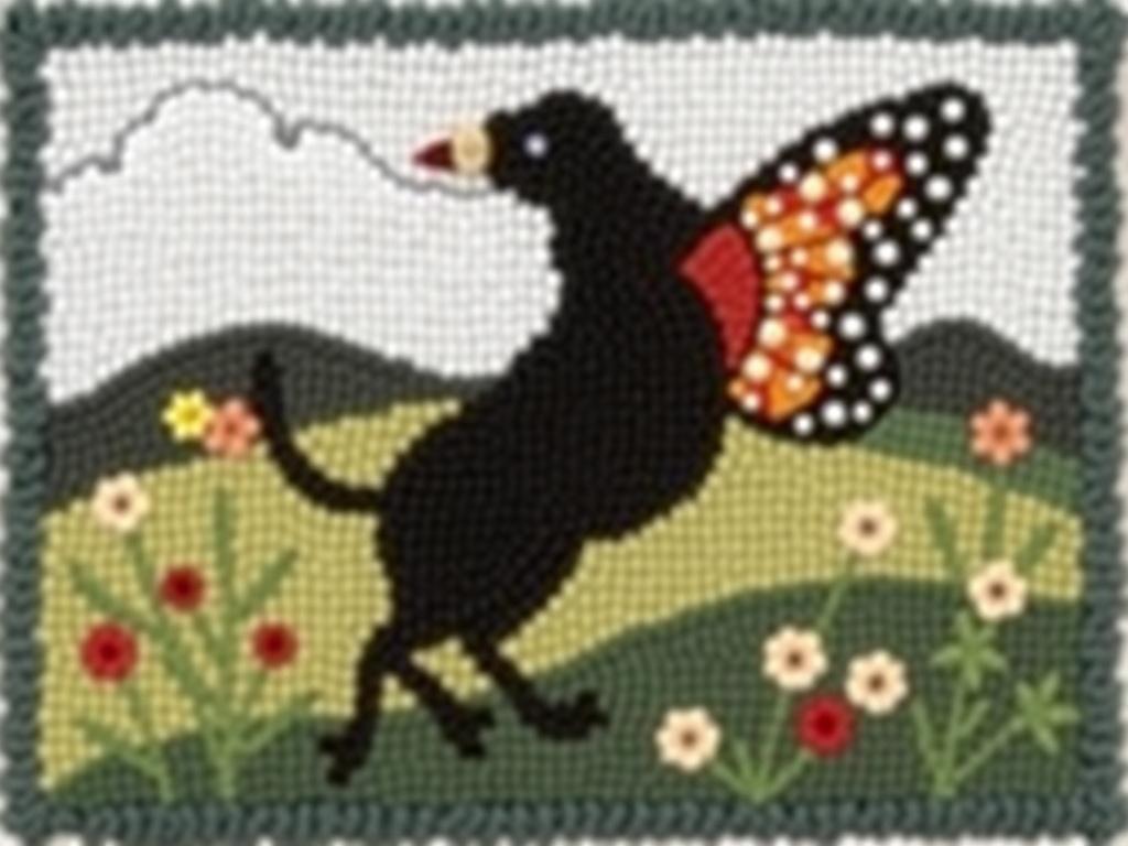 The Joy of Rug Hooking: Techniques and Materials. Expanding your practice: shows, competitions, and teaching