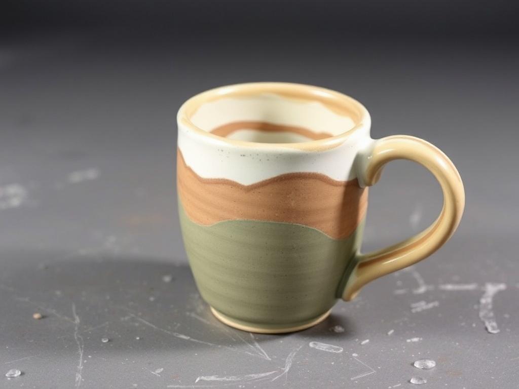 Лепка керамической кружки. Обжиг и глазурование: как выбрать режим и получить стабильный результат Лепка керамической кружки. Обжиг и глазурование: как выбрать режим и получить стабильный результат