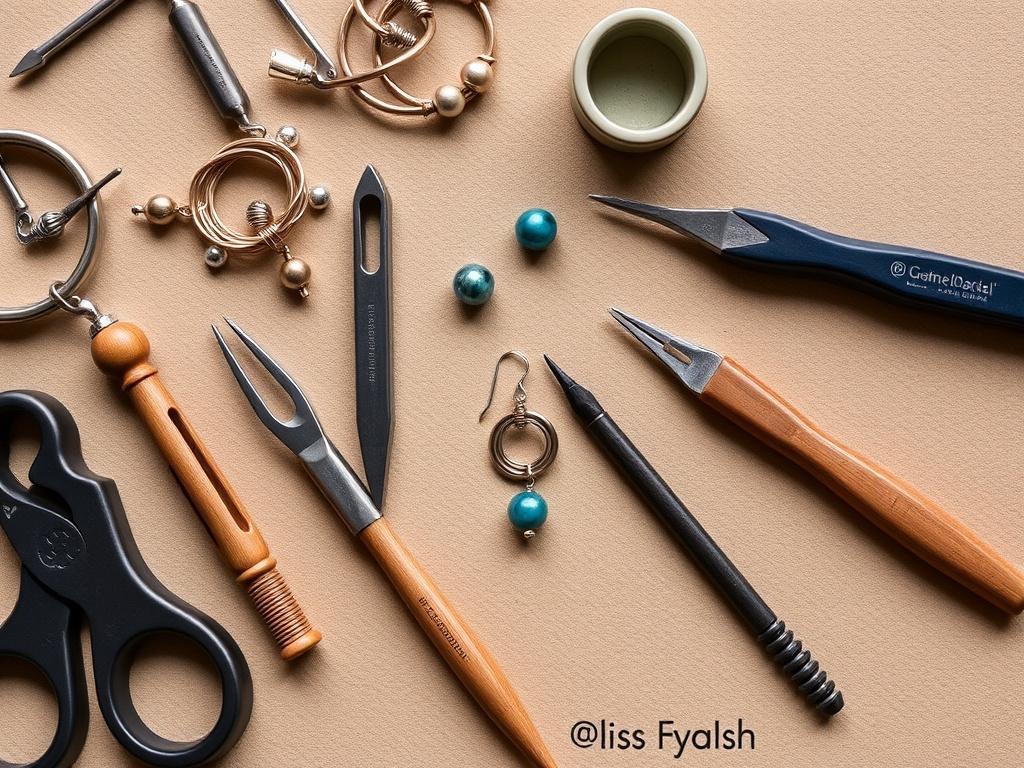 Les outils indispensables pour se lancer dans la création de bijoux.. conserver une démarche créative Les outils indispensables pour se lancer dans la création de bijoux.. conserver une démarche créative