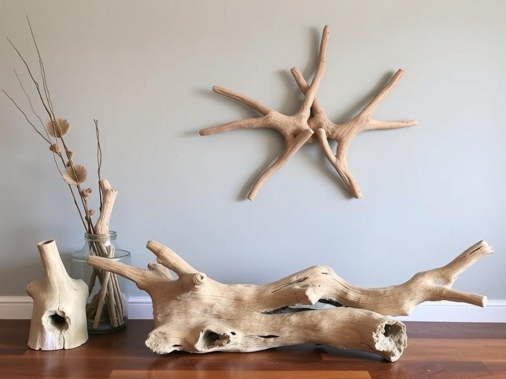 Décorer son intérieur avec des éléments en bois flotté.. Règles et précautions lors de la collecte Décorer son intérieur avec des éléments en bois flotté.. Règles et précautions lors de la collecte