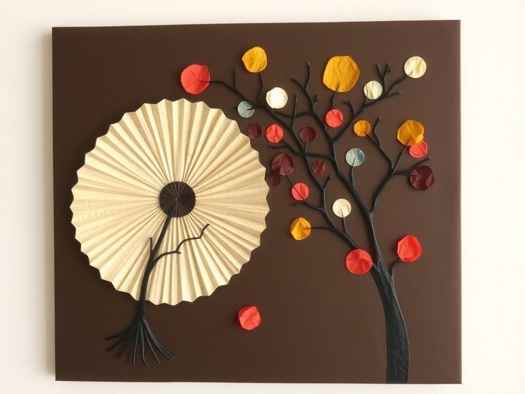 Создание картины из кофейных фильтров. Вдохновение и примеры идей: что ещё можно сделать с кофейными фильтрами Создание картины из кофейных фильтров. Вдохновение и примеры идей: что ещё можно сделать с кофейными фильтрами