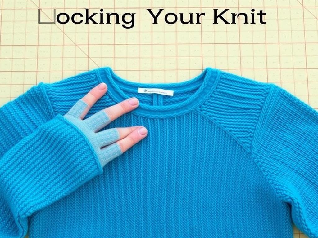 Blocking Your Knits: Why and How to Do It. Spray blocking: quick fixes and touch-ups Blocking Your Knits: Why and How to Do It. Spray blocking: quick fixes and touch-ups