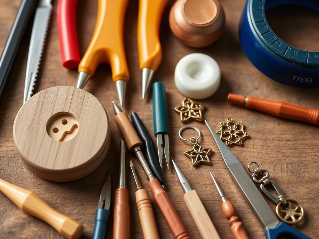 Les outils indispensables pour se lancer dans la création de bijoux.. pack de démarrage recommandé Les outils indispensables pour se lancer dans la création de bijoux.. pack de démarrage recommandé