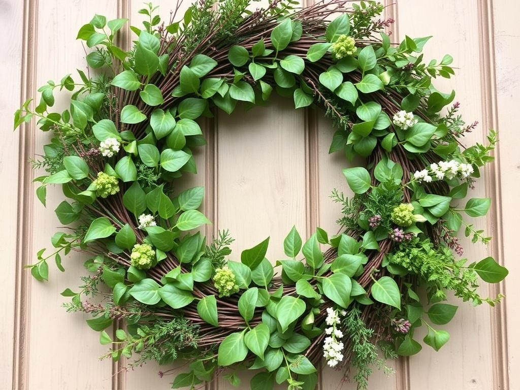 Creating Beautiful Wreaths for Every Season. Working with live greenery: hydration and longevity Creating Beautiful Wreaths for Every Season. Working with live greenery: hydration and longevity