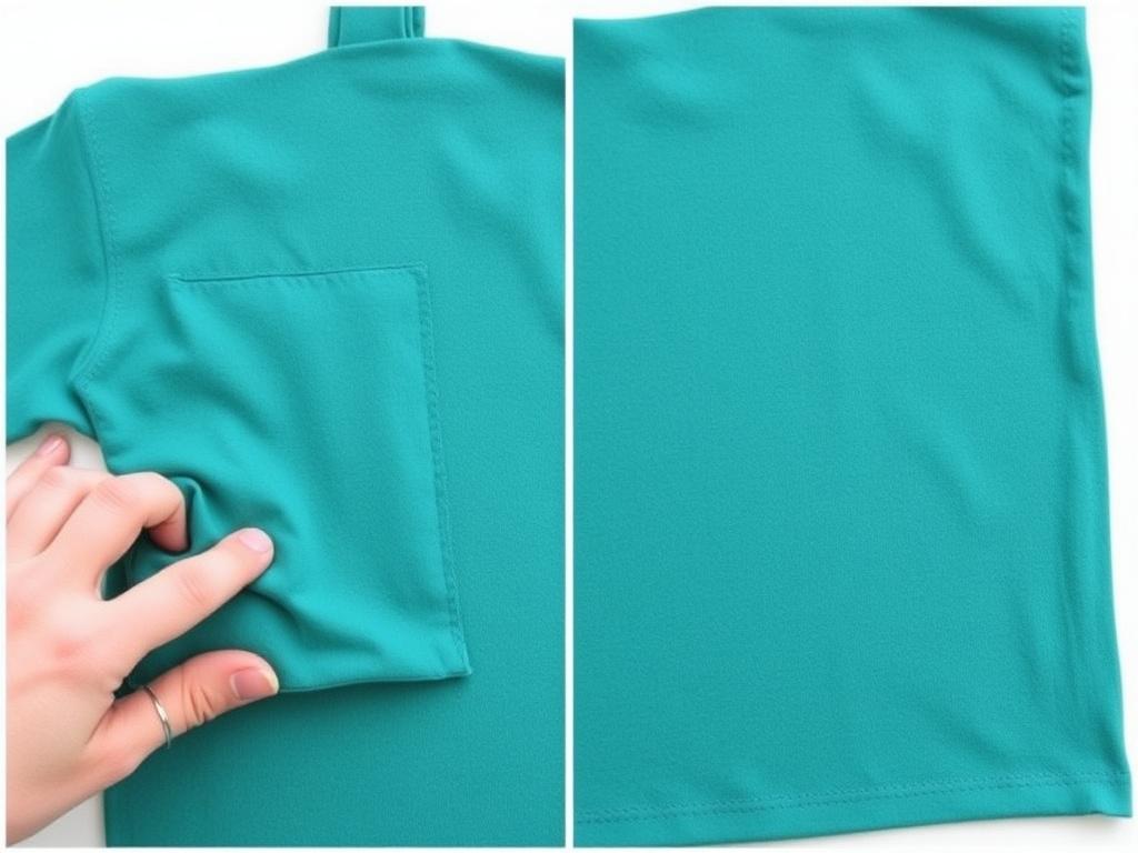 Upcycling Old Clothes: Transform a T-Shirt into a Tote Bag. Adding pockets and closures Upcycling Old Clothes: Transform a T-Shirt into a Tote Bag. Adding pockets and closures