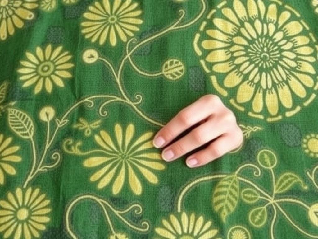 La técnica del batik para diseños textiles únicos.. Cuidado y conservación de piezas batik La técnica del batik para diseños textiles únicos.. Cuidado y conservación de piezas batik