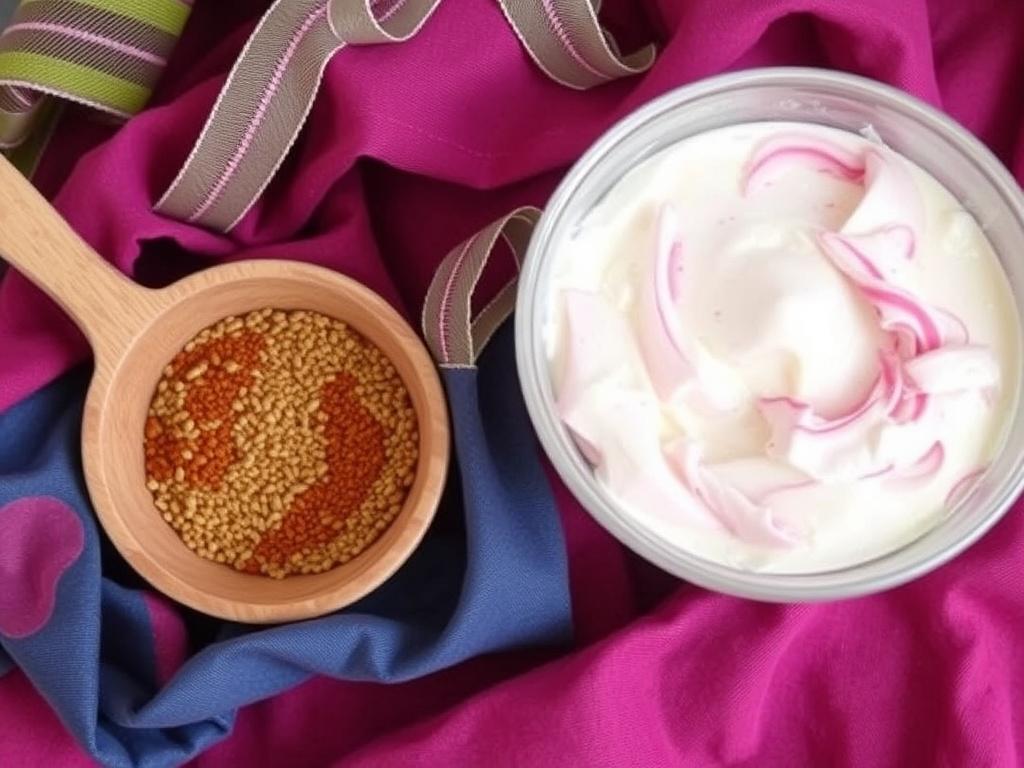 Comment teindre du tissu avec des ingrédients naturels.. Problèmes courants et solutions Comment teindre du tissu avec des ingrédients naturels.. Problèmes courants et solutions