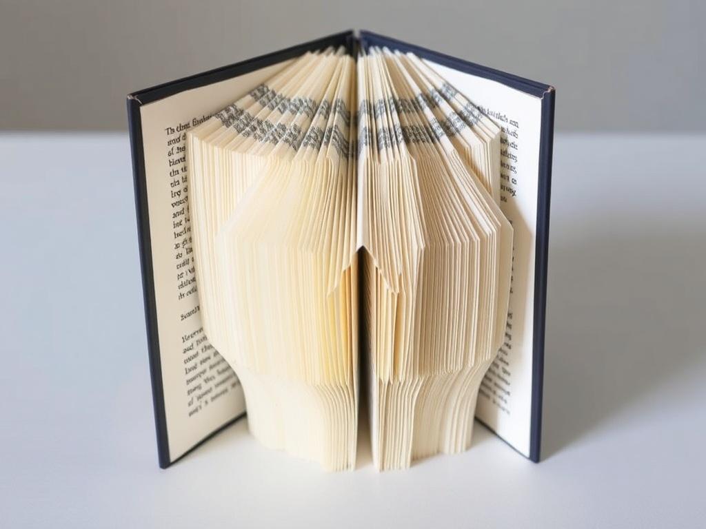The Art of Book Folding for Unique Home Decor. Preservation: keeping folded books looking their best The Art of Book Folding for Unique Home Decor. Preservation: keeping folded books looking their best