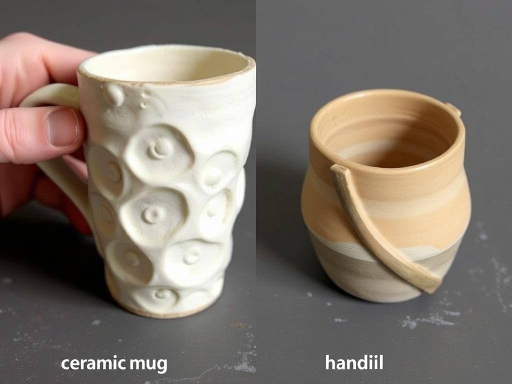Лепка керамической кружки. Материал и техника: выбрать путь для своего изделия Лепка керамической кружки. Материал и техника: выбрать путь для своего изделия