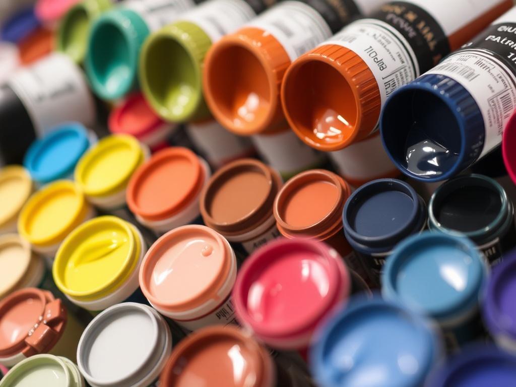 Guía para elegir la mejor pintura acrílica para tus trabajos.. Presupuesto y sostenibilidad: comprar con sentido Guía para elegir la mejor pintura acrílica para tus trabajos.. Presupuesto y sostenibilidad: comprar con sentido