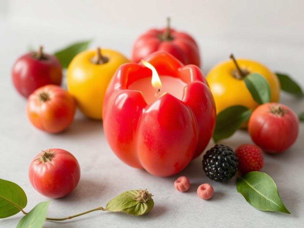 Изготовление свечи в форме фрукта. Цвет, аромат и фактура: как гармонично соединить элементы Изготовление свечи в форме фрукта. Цвет, аромат и фактура: как гармонично соединить элементы