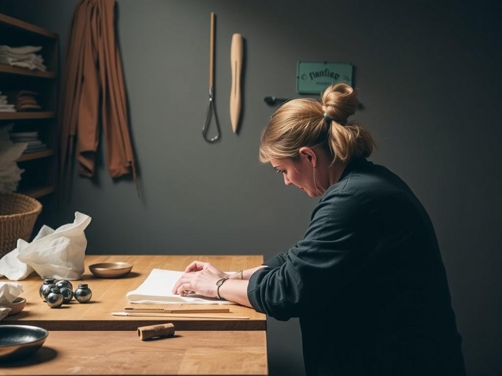 Gérer la production en série limitée quand on est artisan solo.. Outsourcing, Kooperationen und temporäre Unterstützung Gérer la production en série limitée quand on est artisan solo.. Outsourcing, Kooperationen und temporäre Unterstützung